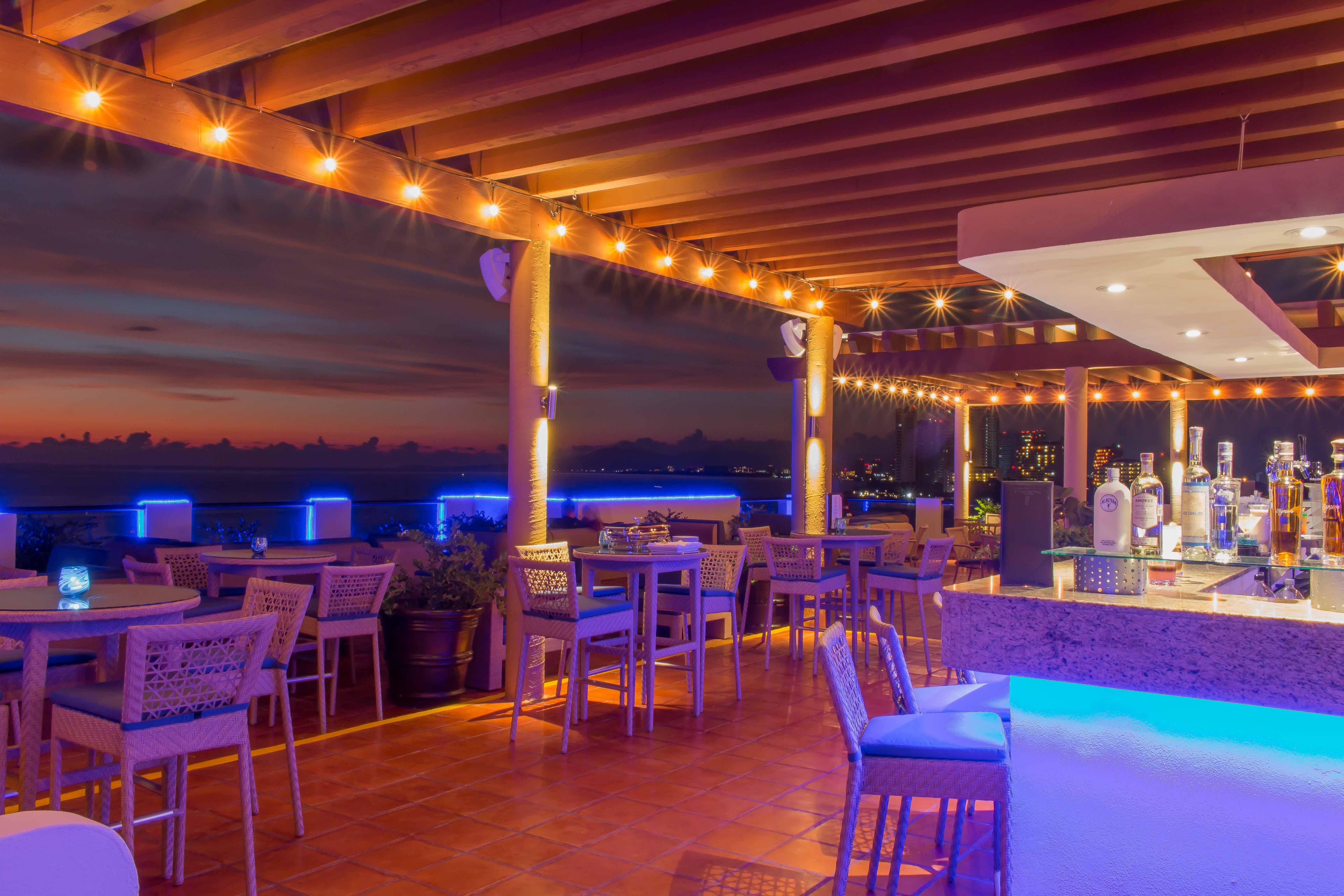 Plaza Pelicanos Grand Beach Resort All Inclusive Puerto Vallarta Bagian luar foto