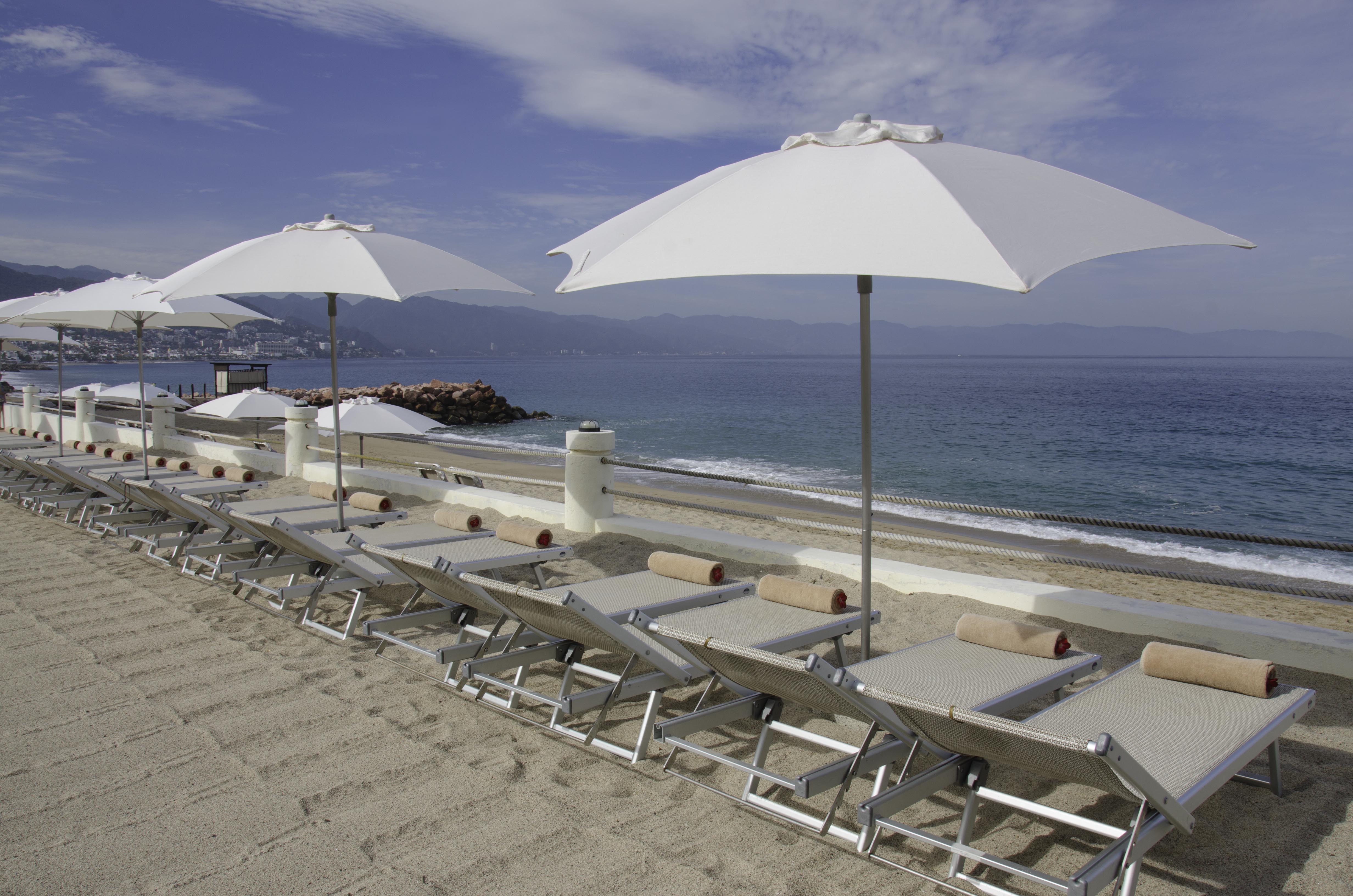 Plaza Pelicanos Grand Beach Resort All Inclusive Puerto Vallarta Bagian luar foto