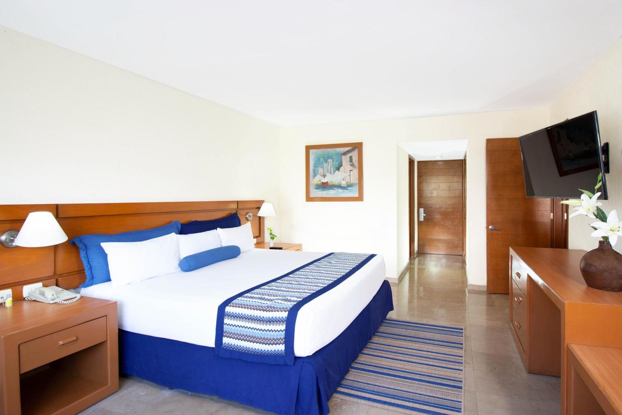 Plaza Pelicanos Grand Beach Resort All Inclusive Puerto Vallarta Bagian luar foto