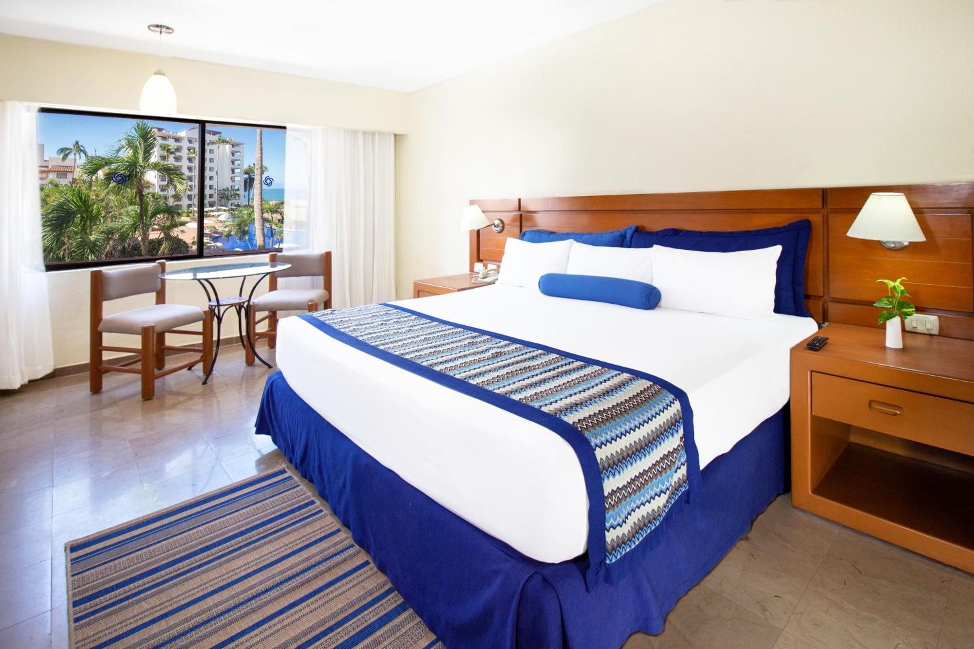 Plaza Pelicanos Grand Beach Resort All Inclusive Puerto Vallarta Bagian luar foto