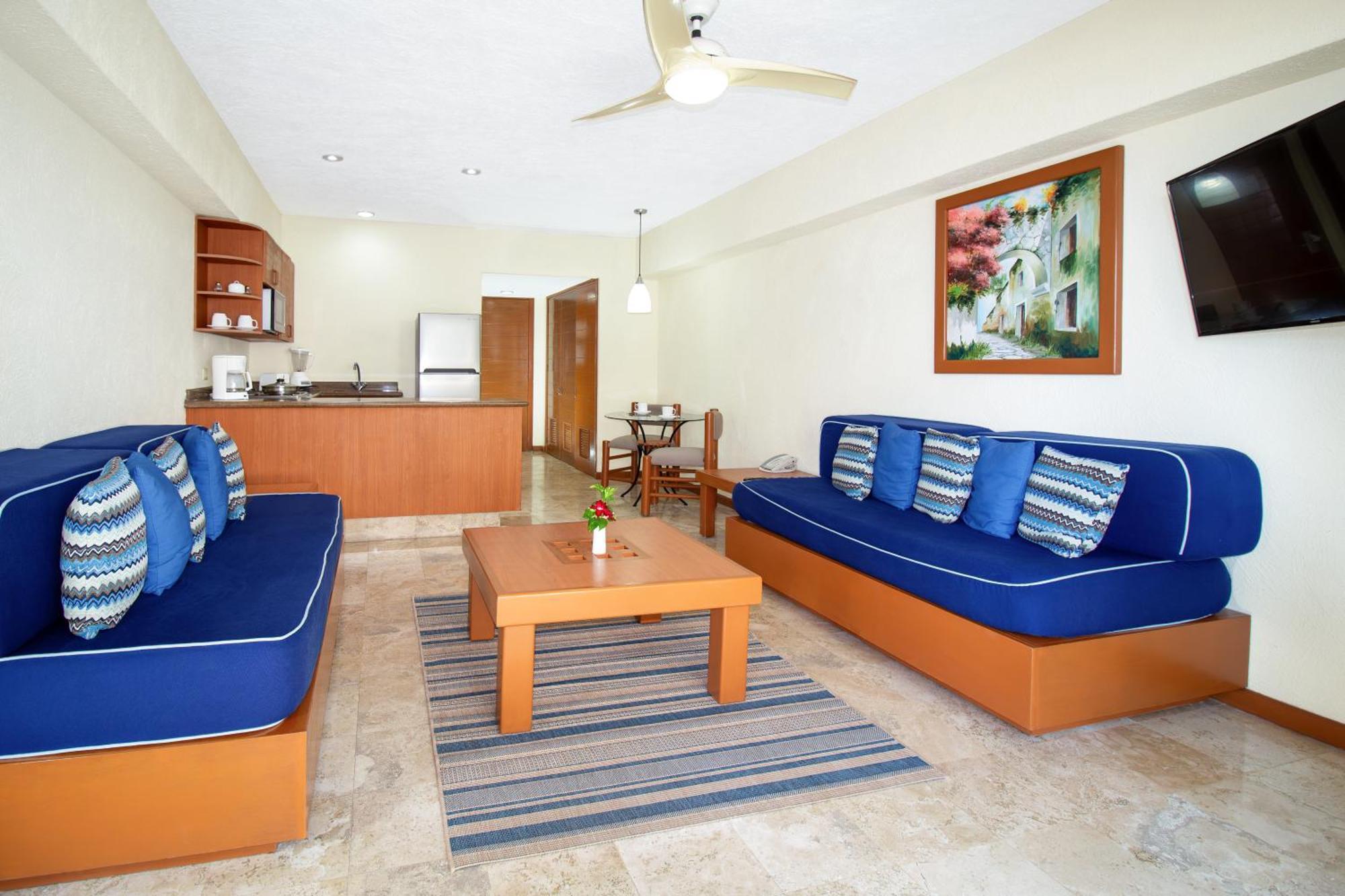 Plaza Pelicanos Grand Beach Resort All Inclusive Puerto Vallarta Bagian luar foto